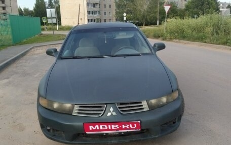 Mitsubishi Galant VIII, 2002 год, 243 000 рублей, 1 фотография