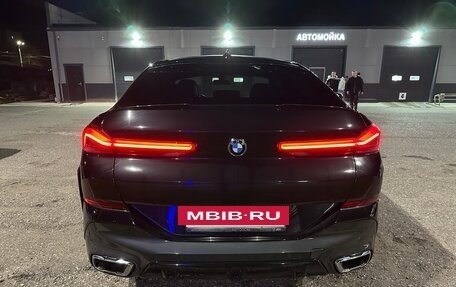BMW X6, 2020 год, 6 950 000 рублей, 4 фотография