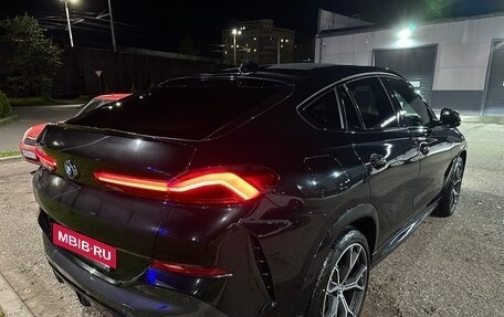 BMW X6, 2020 год, 6 950 000 рублей, 5 фотография