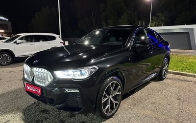 BMW X6, 2020 год, 6 950 000 рублей, 1 фотография