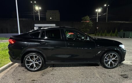 BMW X6, 2020 год, 6 950 000 рублей, 7 фотография