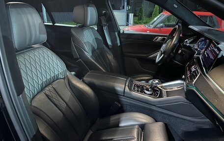 BMW X6, 2020 год, 6 950 000 рублей, 10 фотография