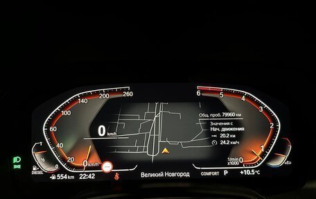 BMW X6, 2020 год, 6 950 000 рублей, 18 фотография