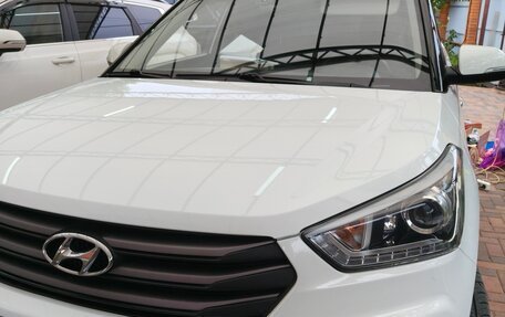 Hyundai Creta I рестайлинг, 2019 год, 2 100 000 рублей, 2 фотография