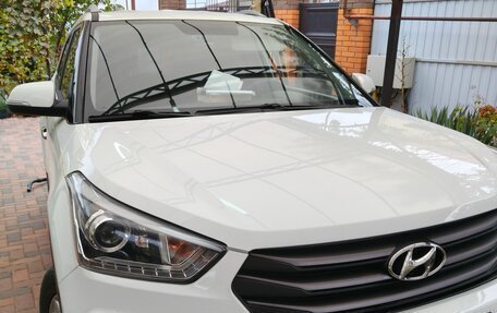 Hyundai Creta I рестайлинг, 2019 год, 2 100 000 рублей, 3 фотография