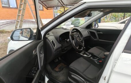 Hyundai Creta I рестайлинг, 2019 год, 2 100 000 рублей, 11 фотография