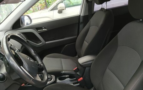 Hyundai Creta I рестайлинг, 2019 год, 2 100 000 рублей, 13 фотография