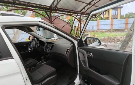 Hyundai Creta I рестайлинг, 2019 год, 2 100 000 рублей, 15 фотография
