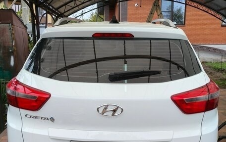 Hyundai Creta I рестайлинг, 2019 год, 2 100 000 рублей, 6 фотография