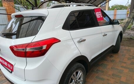 Hyundai Creta I рестайлинг, 2019 год, 2 100 000 рублей, 5 фотография