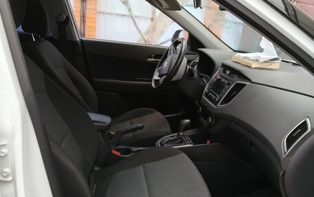 Hyundai Creta I рестайлинг, 2019 год, 2 100 000 рублей, 17 фотография