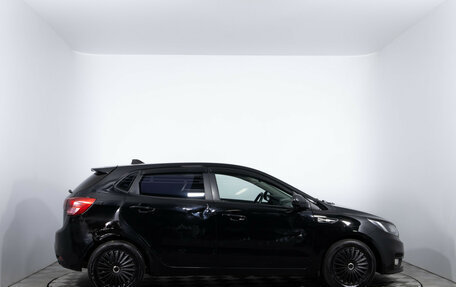 KIA Rio III рестайлинг, 2016 год, 870 000 рублей, 4 фотография