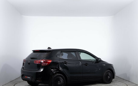 KIA Rio III рестайлинг, 2016 год, 870 000 рублей, 5 фотография