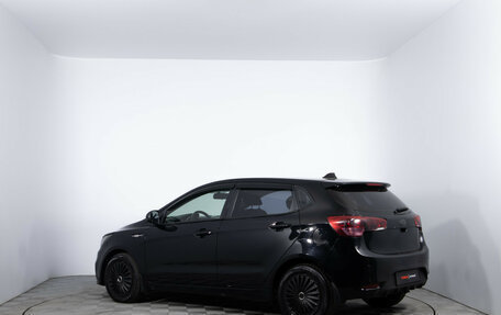 KIA Rio III рестайлинг, 2016 год, 870 000 рублей, 7 фотография