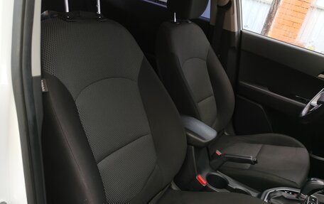 Hyundai Creta I рестайлинг, 2019 год, 2 100 000 рублей, 18 фотография