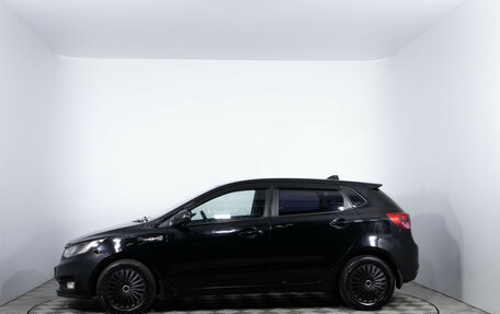 KIA Rio III рестайлинг, 2016 год, 870 000 рублей, 8 фотография