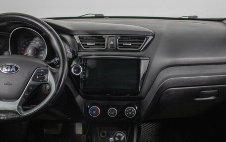 KIA Rio III рестайлинг, 2016 год, 870 000 рублей, 14 фотография