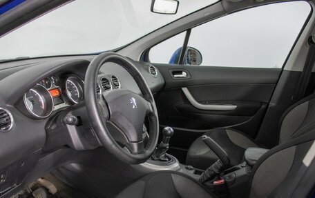 Peugeot 308 II, 2010 год, 380 000 рублей, 10 фотография