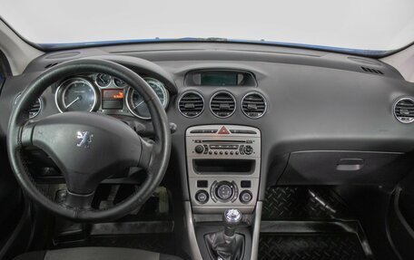 Peugeot 308 II, 2010 год, 380 000 рублей, 13 фотография