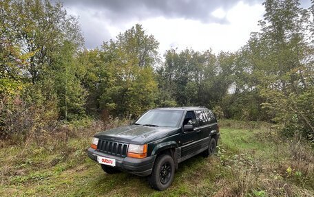 Jeep Cherokee, 1998 год, 600 000 рублей, 4 фотография