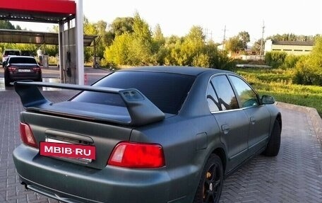 Mitsubishi Galant VIII, 2002 год, 243 000 рублей, 2 фотография