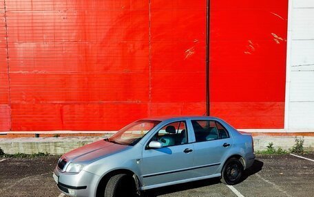 Skoda Fabia I, 2002 год, 350 000 рублей, 1 фотография