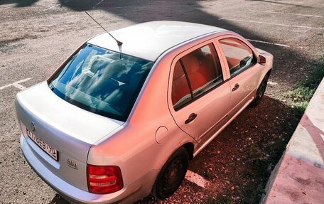 Skoda Fabia I, 2002 год, 350 000 рублей, 7 фотография