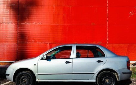 Skoda Fabia I, 2002 год, 350 000 рублей, 3 фотография