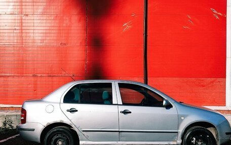 Skoda Fabia I, 2002 год, 350 000 рублей, 2 фотография