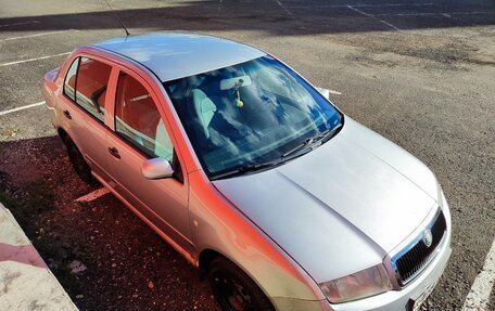 Skoda Fabia I, 2002 год, 350 000 рублей, 6 фотография