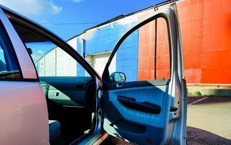 Skoda Fabia I, 2002 год, 350 000 рублей, 15 фотография