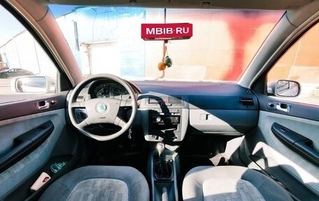 Skoda Fabia I, 2002 год, 350 000 рублей, 10 фотография