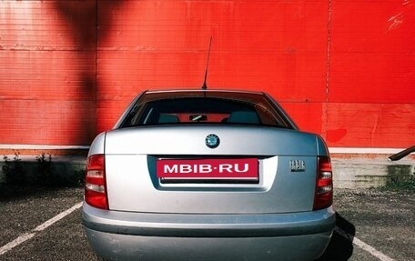 Skoda Fabia I, 2002 год, 350 000 рублей, 5 фотография