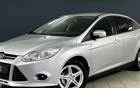 Ford Focus III, 2013 год, 790 000 рублей, 1 фотография