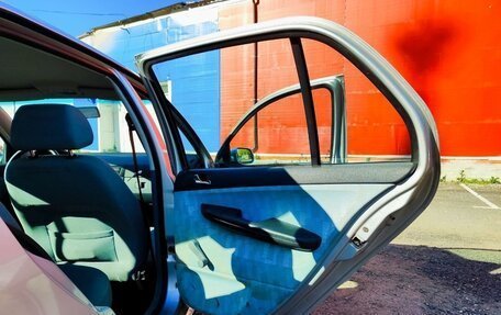 Skoda Fabia I, 2002 год, 350 000 рублей, 17 фотография