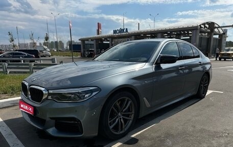 BMW 5 серия, 2019 год, 4 600 000 рублей, 1 фотография