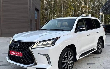 Lexus LX III, 2019 год, 6 520 000 рублей, 1 фотография