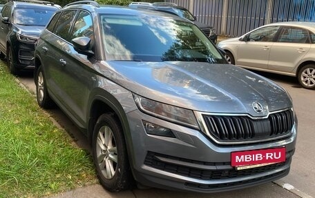 Skoda Kodiaq I, 2019 год, 3 100 000 рублей, 5 фотография