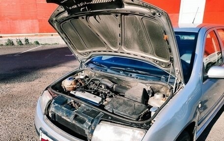 Skoda Fabia I, 2002 год, 350 000 рублей, 21 фотография