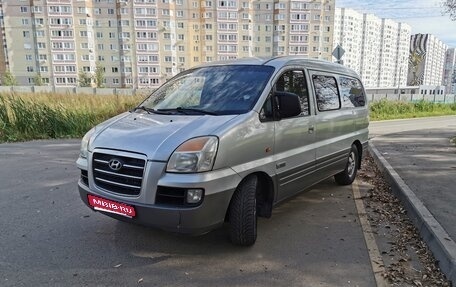 Hyundai Starex I рестайлинг, 2006 год, 890 000 рублей, 4 фотография