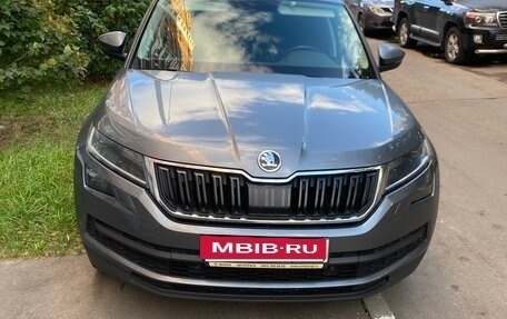 Skoda Kodiaq I, 2019 год, 3 100 000 рублей, 6 фотография