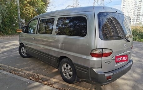 Hyundai Starex I рестайлинг, 2006 год, 890 000 рублей, 6 фотография