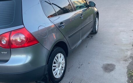 Volkswagen Golf V, 2006 год, 400 000 рублей, 4 фотография