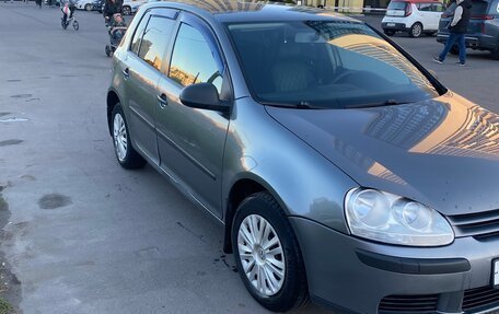 Volkswagen Golf V, 2006 год, 400 000 рублей, 3 фотография