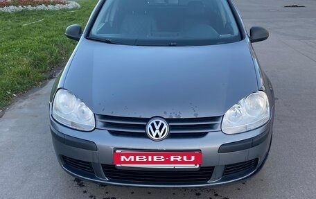 Volkswagen Golf V, 2006 год, 400 000 рублей, 2 фотография