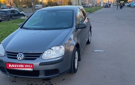 Volkswagen Golf V, 2006 год, 400 000 рублей, 7 фотография