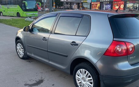 Volkswagen Golf V, 2006 год, 400 000 рублей, 6 фотография