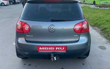 Volkswagen Golf V, 2006 год, 400 000 рублей, 5 фотография
