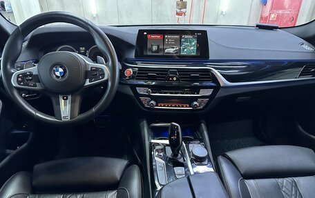 BMW 5 серия, 2019 год, 4 600 000 рублей, 5 фотография