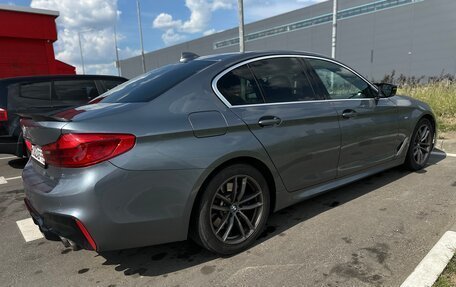 BMW 5 серия, 2019 год, 4 600 000 рублей, 4 фотография